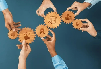 Consultants RH en réunion